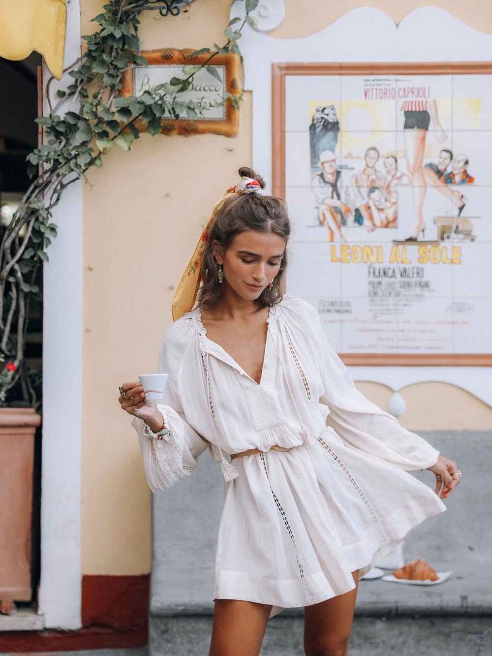 Spell Loves Me Not Tunic Dress